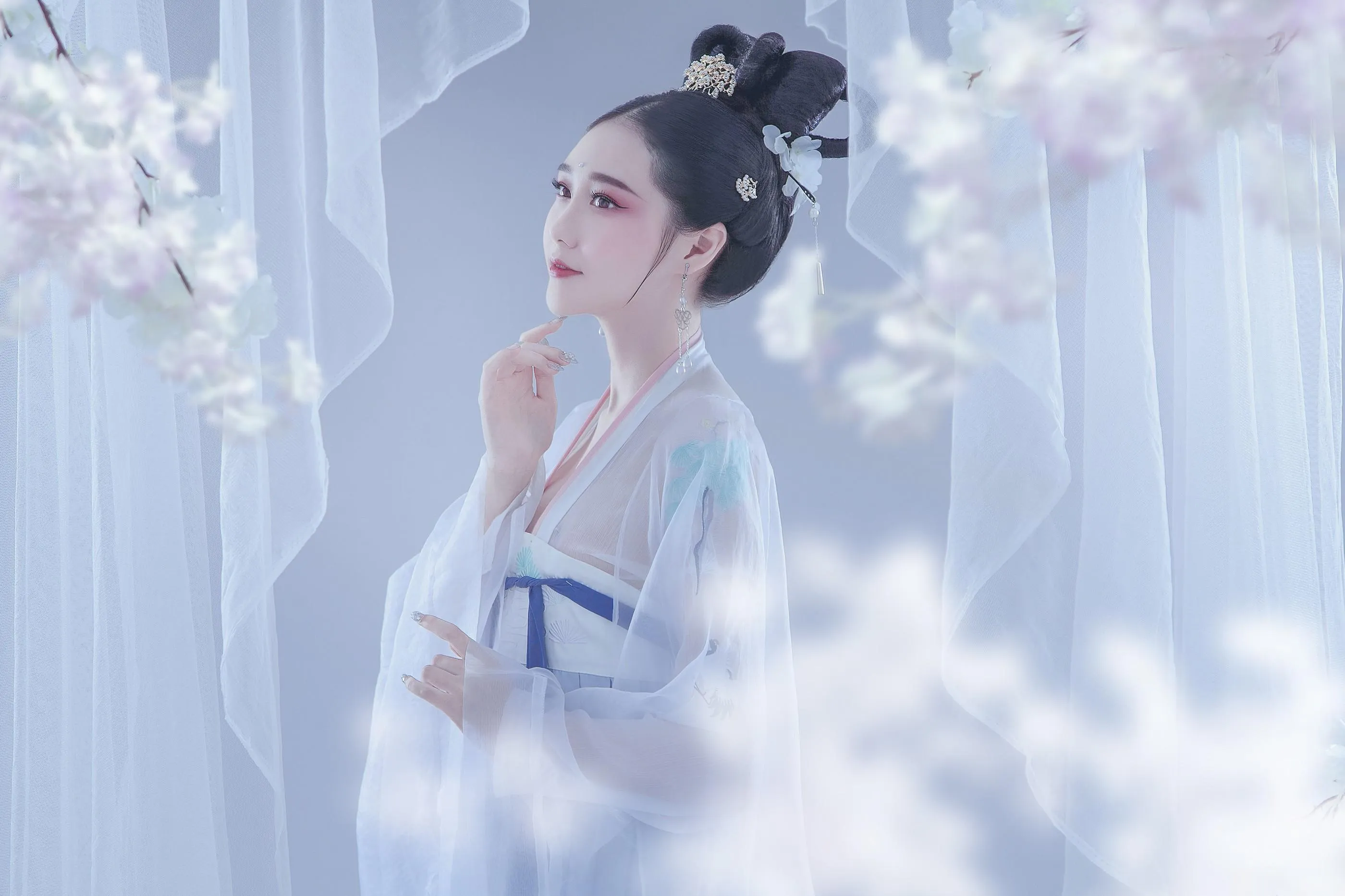 [YITUYU艺图语]2021.12.13 绣幕芙蓉 娜宝 [22P]插图4